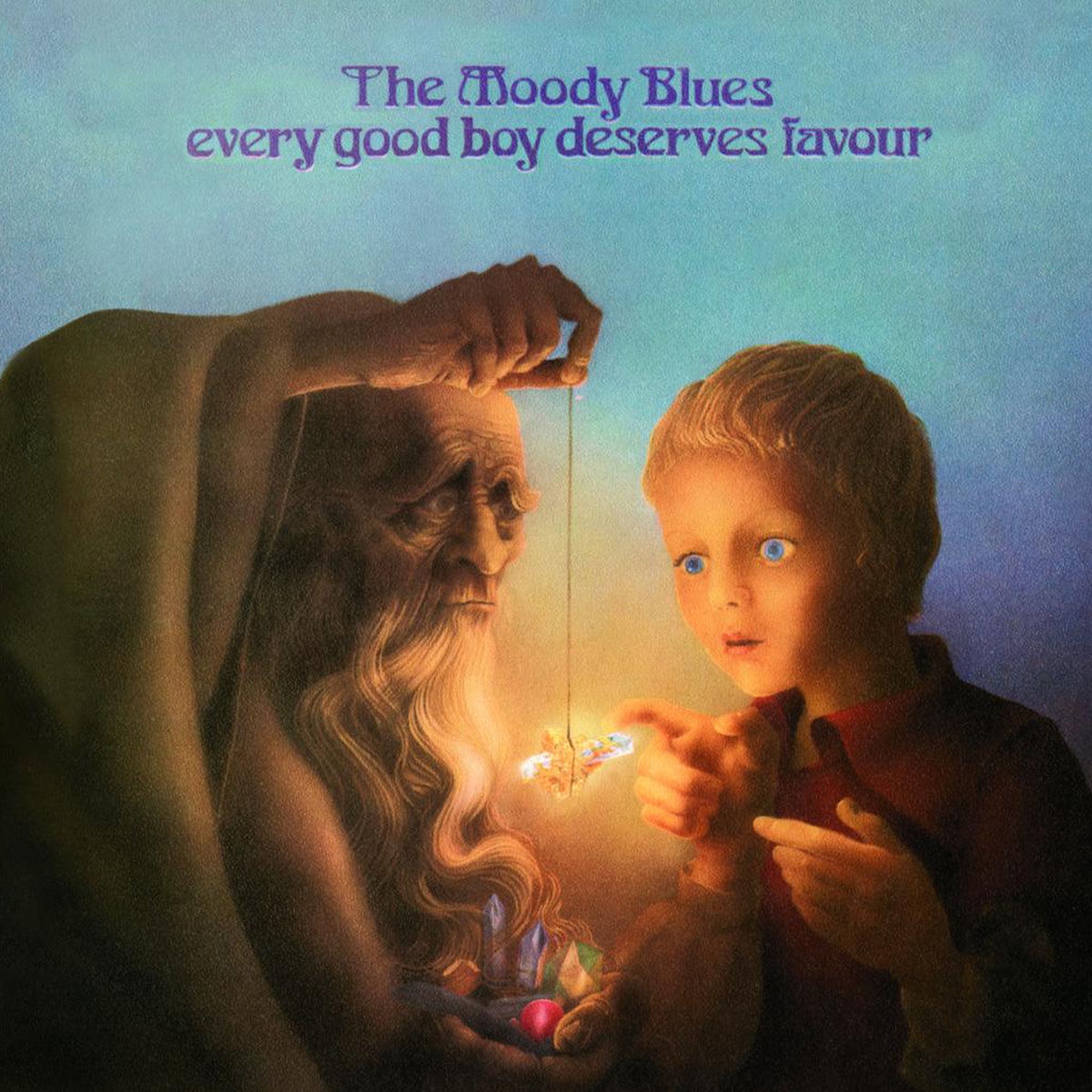 Moody Blues